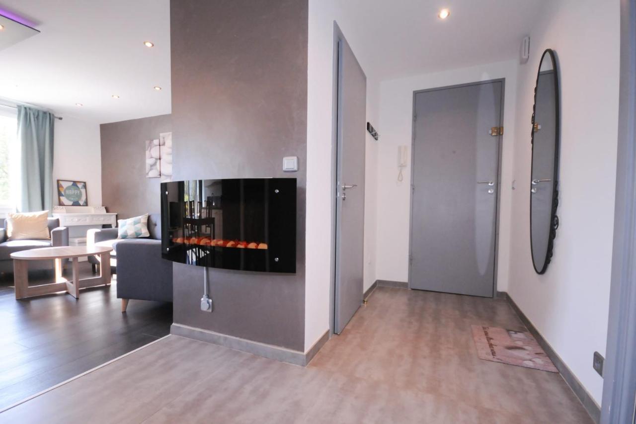 Le Grand Large - Apartment Parking & Balcony By The Lake Modern Bright Annecy Ngoại thất bức ảnh