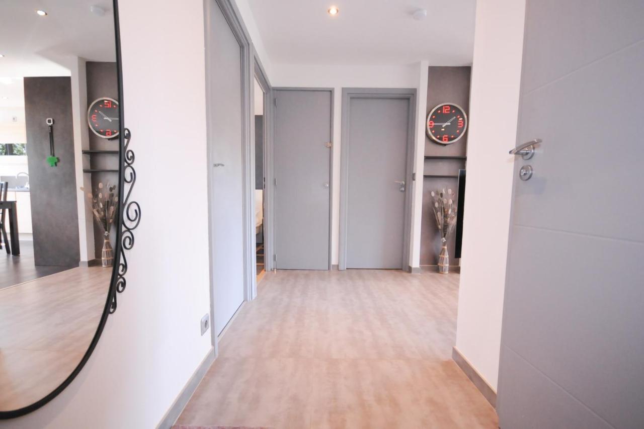 Le Grand Large - Apartment Parking & Balcony By The Lake Modern Bright Annecy Ngoại thất bức ảnh