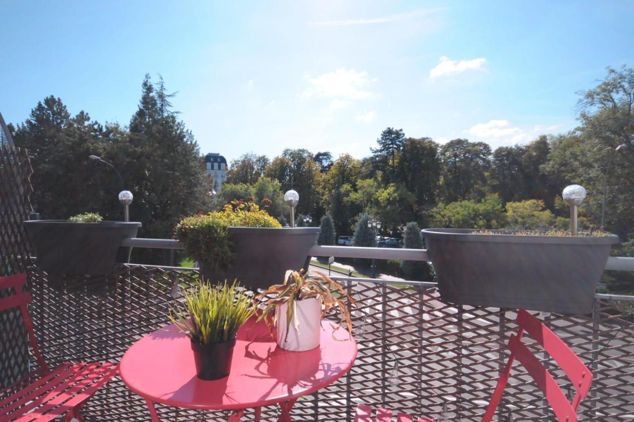 Le Grand Large - Apartment Parking & Balcony By The Lake Modern Bright Annecy Ngoại thất bức ảnh